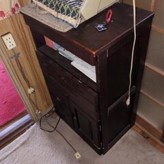 アンティークチェスト　