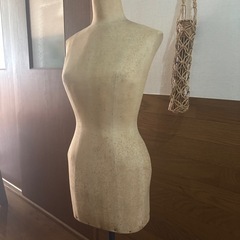 昭和レトロ　トルソー　マネキン