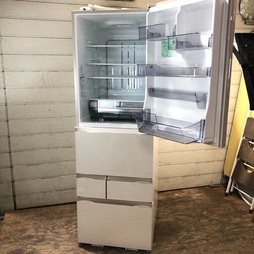 TOSHIBA GR-S470GZ 冷蔵庫 465L 2020年製 TOSHIBA GR-S470GZ 冷蔵庫 465L 2020年製 東芝 VEGETA GR-S470GZ