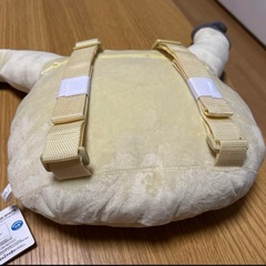 ミミッキュのクッション　リュックの画像