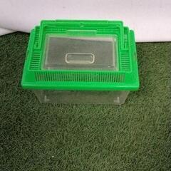 grappler専用ページ虫カゴ　中古になります。 池田工業社 むしかごエース R5 虫かご プラスチック 飼育