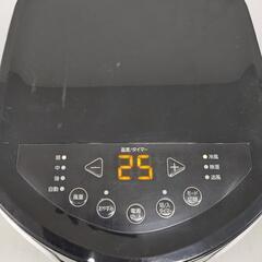 [福岡支店]　アイリスオーヤマ　ポータブルクーラー IPP-2221G　2021年製　移動式　スポット　冷房 除湿 冷風の画像