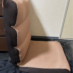 座椅子受け渡し決定