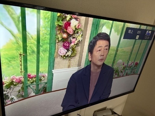 42インチ　液晶テレビTCL