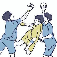 ハンドボールやってみませんか？