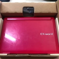 NO：3779     CASIO電子辞書‼️   美品超お買い...