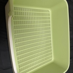 猫トイレ※1番右のみと2枚目の画像