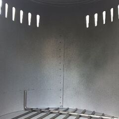 レジャーカマド　ホンマ製作所　未使用品の画像