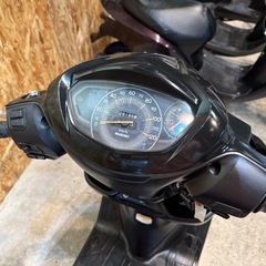 【15万円以下で乗り出せる小型スクーター!!🔥🙆🏽】在庫有◎調子の良い綺麗なアドレス125が入庫しました!!の画像