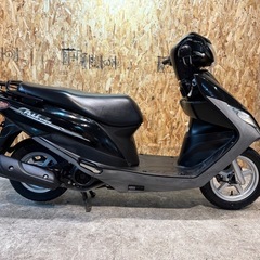 【15万円以下で乗り出せる小型スクーター!!🔥🙆🏽】在庫有◎調子の良い綺麗なアドレス125が入庫しました!!の画像