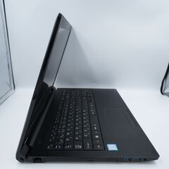 バッテリー◎ 15.6 東芝 ノートPC dynabook B65/J Core i3-8130U windows11 pro 8GB SSD128GB  オフィス (B955)の画像