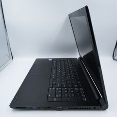バッテリー◎ 15.6 東芝 ノートPC dynabook B65/J Core i3-8130U windows11 pro 8GB SSD128GB  オフィス (B955)の画像
