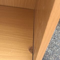 JM20047S)☆お値下げ 2段カラーボックス/収納棚 コーナン 幅：約41,8cm 高さ：約59,2cm 奥行：約29cm 中古品【取りに来られる方限定】の画像