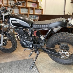 TW200 2JLの画像
