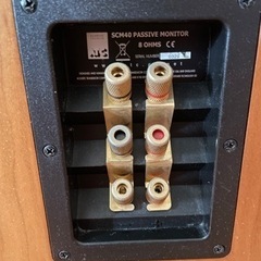 ATC SCM40 スピーカー　美品！の画像