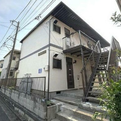 《橋本駅18分＊2DK＊二人入居可＊南向き》最安0円後払い…