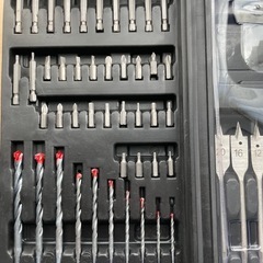 12V 92点 電動ドライバーセットの画像