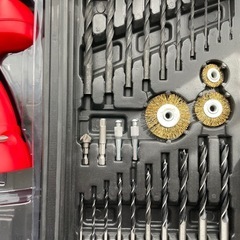 12V 92点 電動ドライバーセットの画像