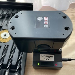 12V 92点 電動ドライバーセットの画像