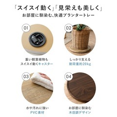 プランタートレーお譲りしますの画像