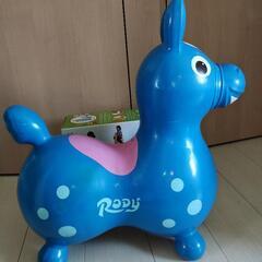 Rody　ロディ　青　箱付きの画像