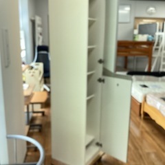 キャビネット【町田市再生家具】251077の画像