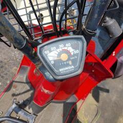 (取引中)ホンダ スカッシュ 原付の画像