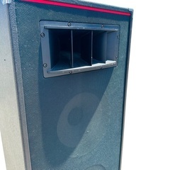 巨大スピーカー UNI-PEX FS-852A オーディオ機器 機材 K07004の画像