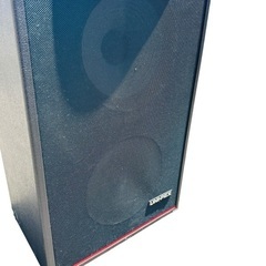 巨大スピーカー UNI-PEX FS-852A オーディオ機器 機材 K07004の画像