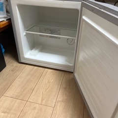 個人用　冷凍庫の画像