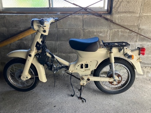 スーパーカブ50