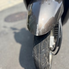 HONDA トゥデイ キャブ車！実働！引き取り限定！の画像