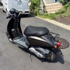 HONDA トゥデイ キャブ車！実働！引き取り限定！の画像