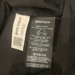 Palm Angels（パーム・エンジェルス）TシャツXXLの画像