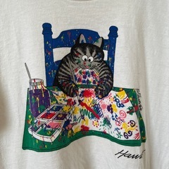 ハワイ　クレイジーシャツ　クレバンキャットの画像