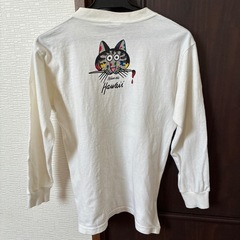 ハワイ　クレイジーシャツ　クレバンキャットの画像