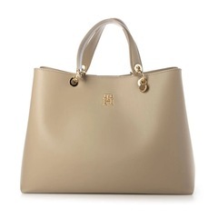 TOMMY HILFIGER シックサッチェルバッグの画像