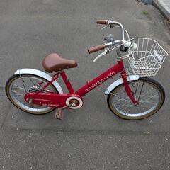 神奈川県の子供用自転車 18インチの中古が安い！激安で譲ります