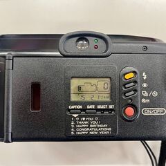 Canon フィルムカメラ　（ジャンク品）AIAF 105 の画像