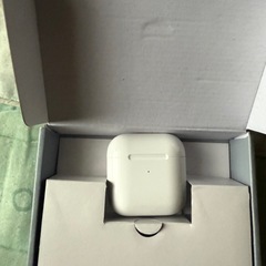 ワイヤレスイヤホンの画像