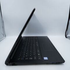 バッテリー◎ 15.6 東芝 ノートPC dynabook B65/DP Core i3-8130U windows11 pro 8GB SSD128GB  オフィス (B954)の画像