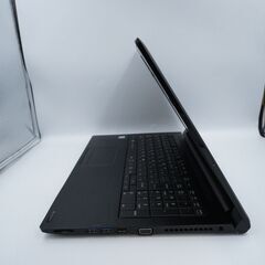 バッテリー◎ 15.6 東芝 ノートPC dynabook B65/DP Core i3-8130U windows11 pro 8GB SSD128GB  オフィス (B954)の画像
