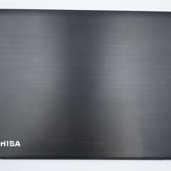 バッテリー◎ 15.6 東芝 ノートPC dynabook B65/DP Core i3-8130U windows11 pro 8GB SSD128GB  オフィス (B954)の画像