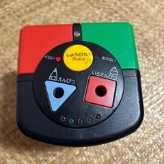 SANYO ROBOシリーズ 電動えんぴつ削り　ROBO-PSN1の画像