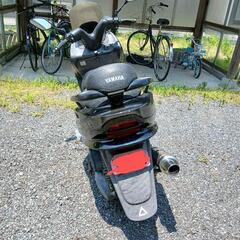 最終価格☆マジェスティFi125cc  ヨシムラマフラーの画像