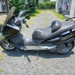 最終価格☆マジェスティFi125cc  ヨシムラマフラーの画像