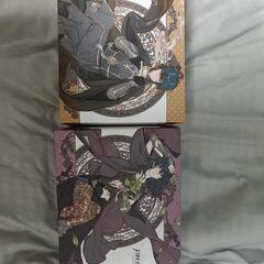 FE風花雪月 LUPICIA コラボ 箱と紅茶缶セット