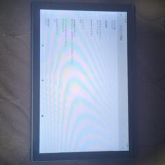 お譲り先決定タブレットの画像