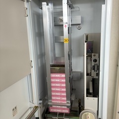 手動自販機の画像