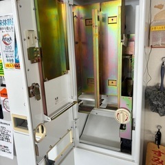 手動自販機の画像